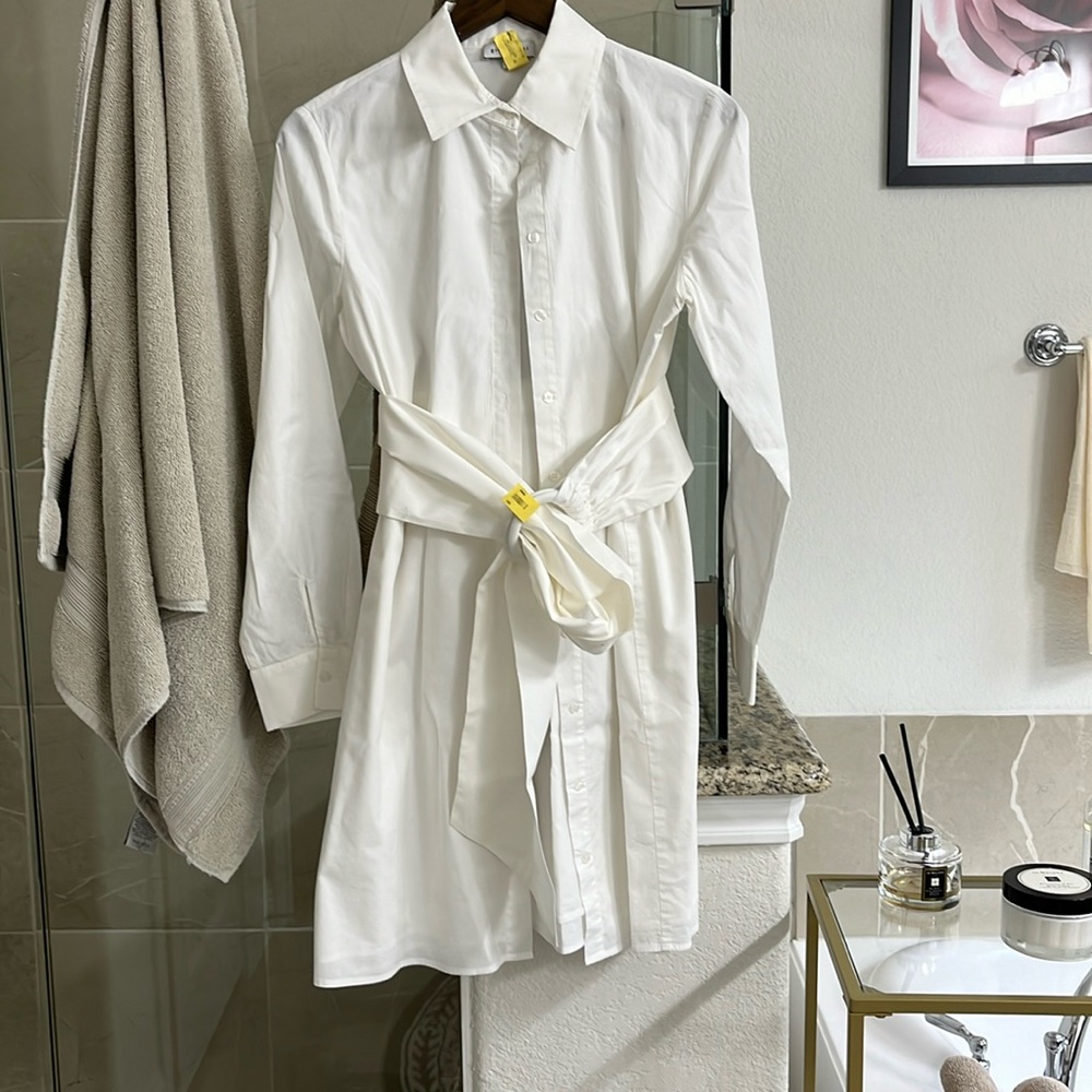 Gianni bini wrap dress